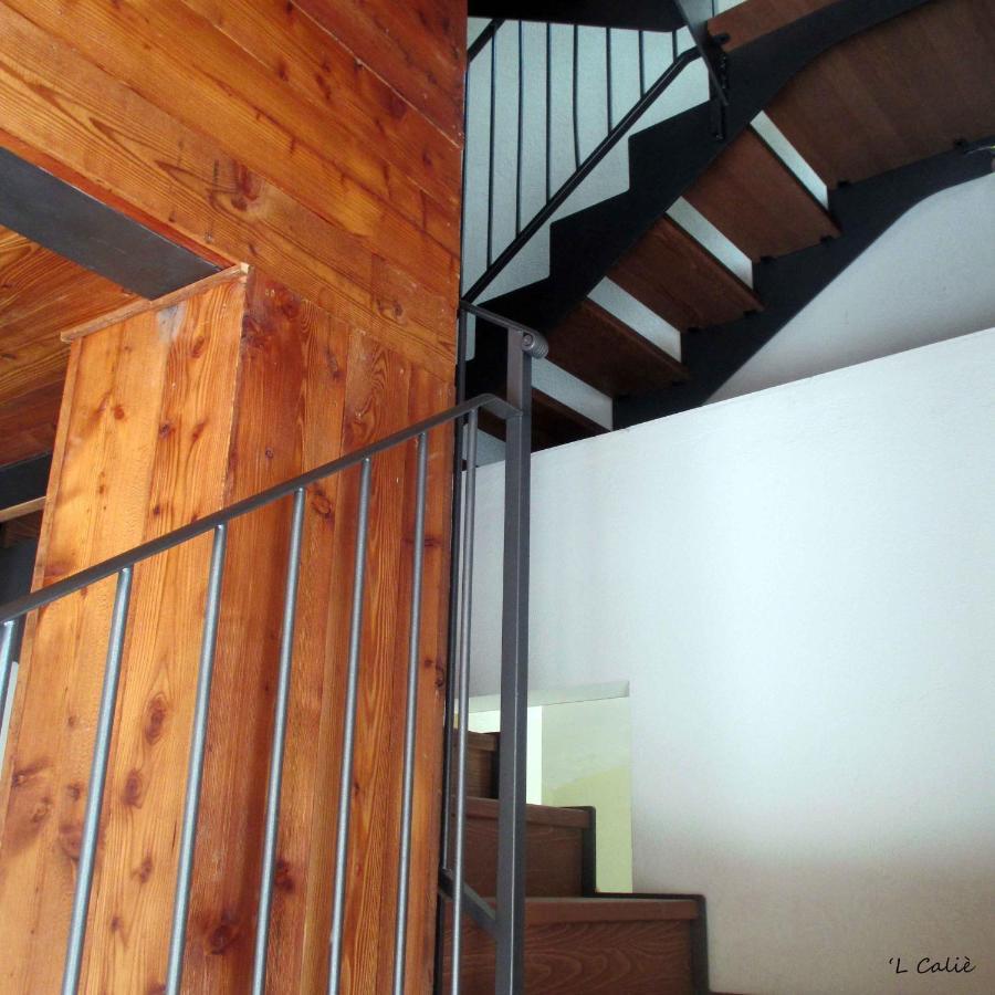 'L Calie Bed & Breakfast Valdieri Exterior foto