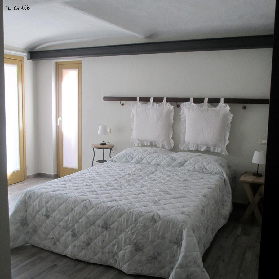 'L Calie Bed & Breakfast Valdieri Exterior foto