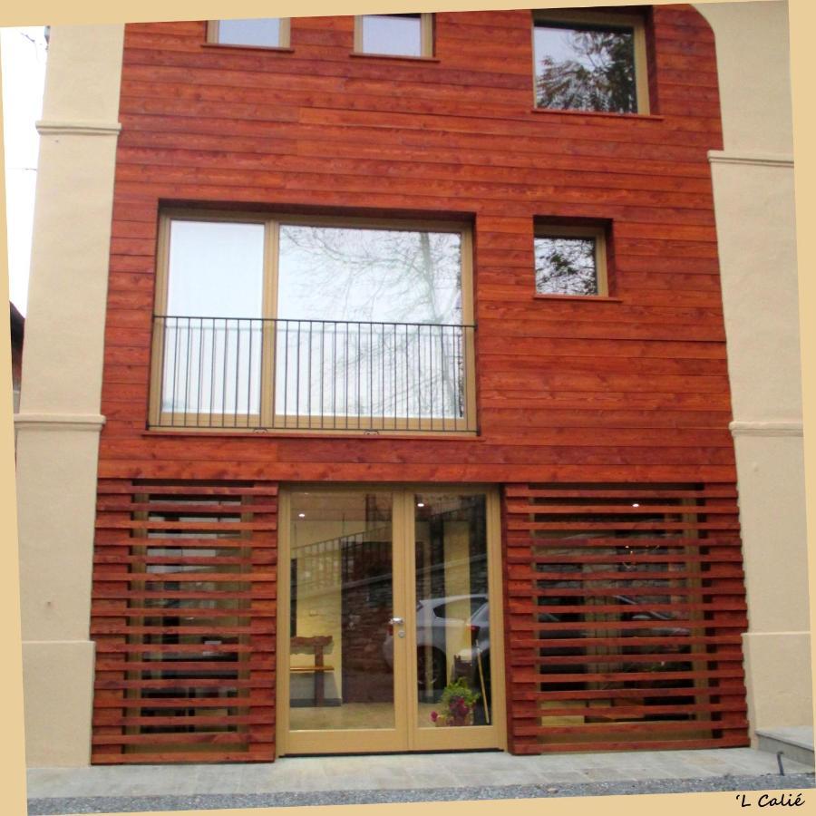 'L Calie Bed & Breakfast Valdieri Exterior foto