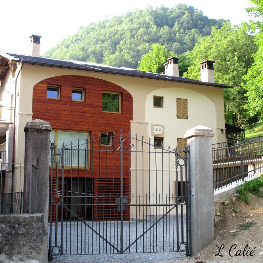 'L Calie Bed & Breakfast Valdieri Exterior foto