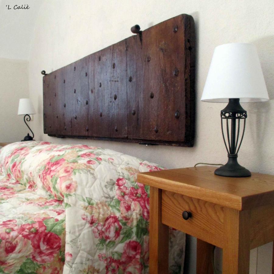'L Calie Bed & Breakfast Valdieri Exterior foto