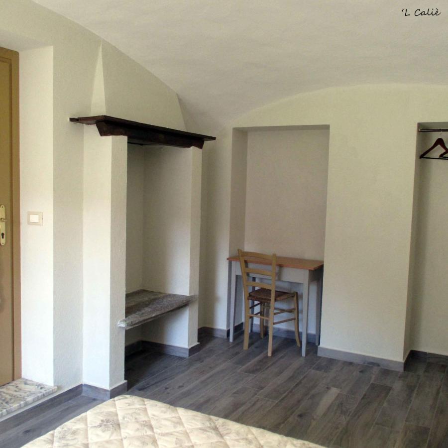 'L Calie Bed & Breakfast Valdieri Exterior foto