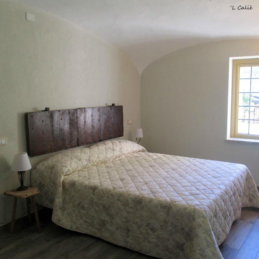 'L Calie Bed & Breakfast Valdieri Exterior foto