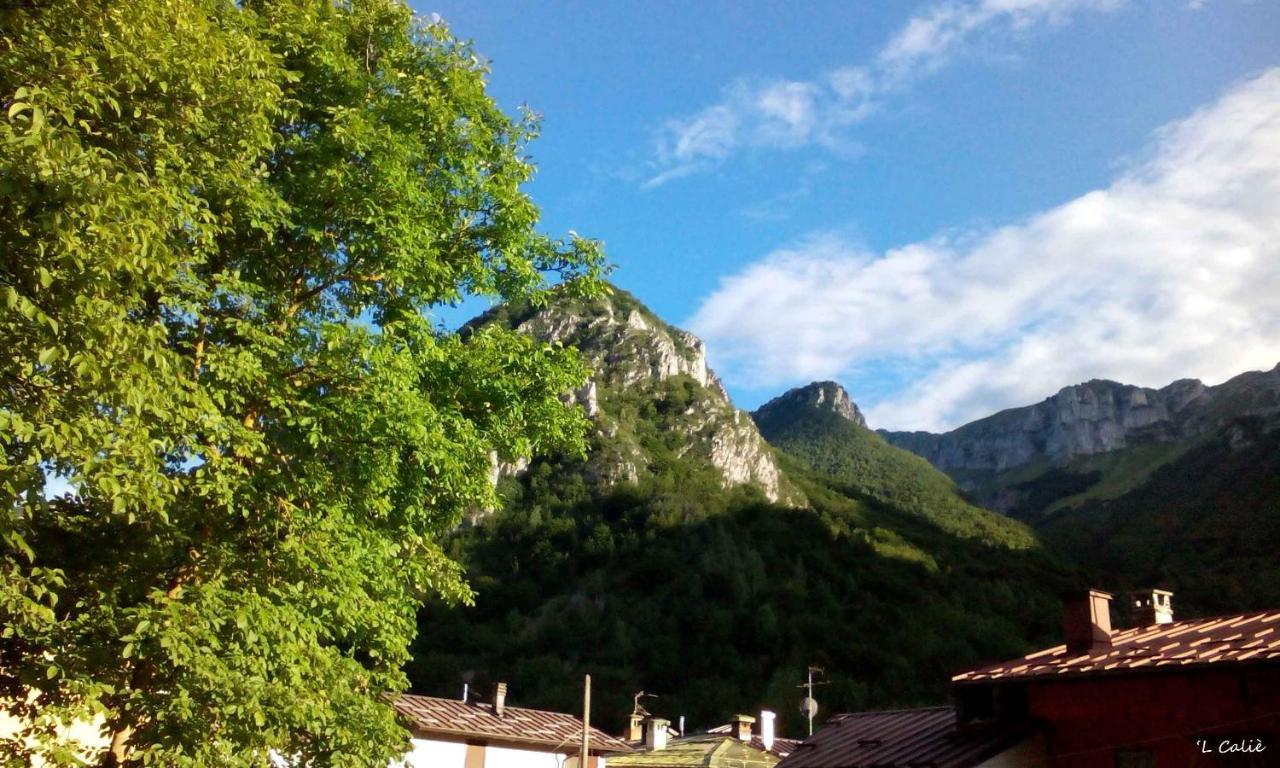 'L Calie Bed & Breakfast Valdieri Exterior foto