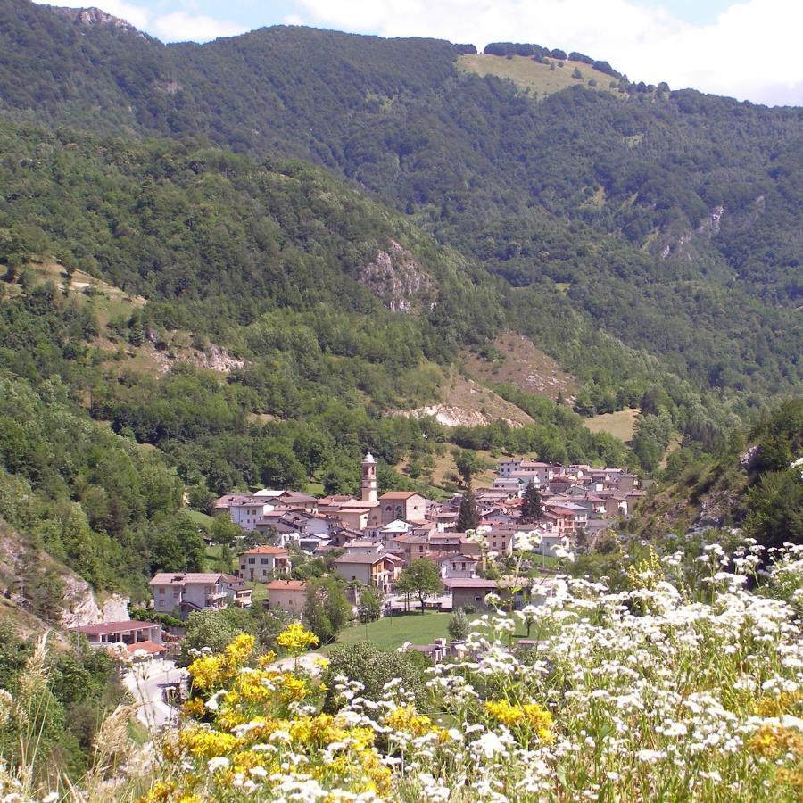 'L Calie Bed & Breakfast Valdieri Exterior foto