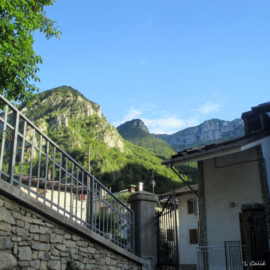'L Calie Bed & Breakfast Valdieri Exterior foto