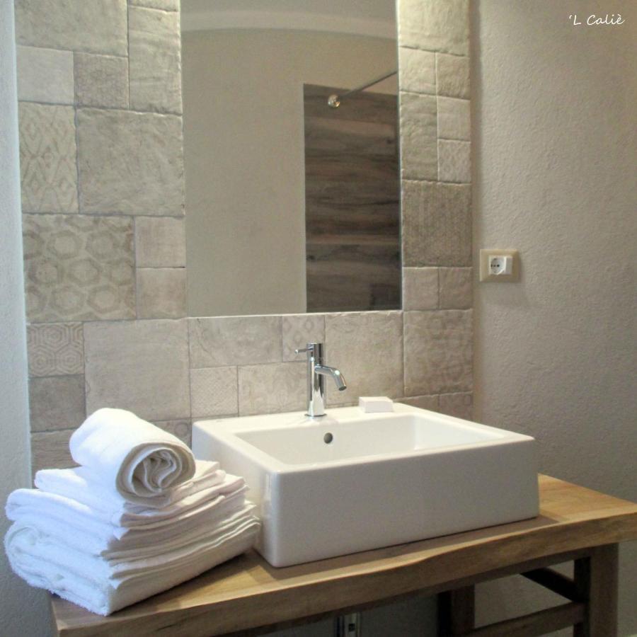 'L Calie Bed & Breakfast Valdieri Exterior foto