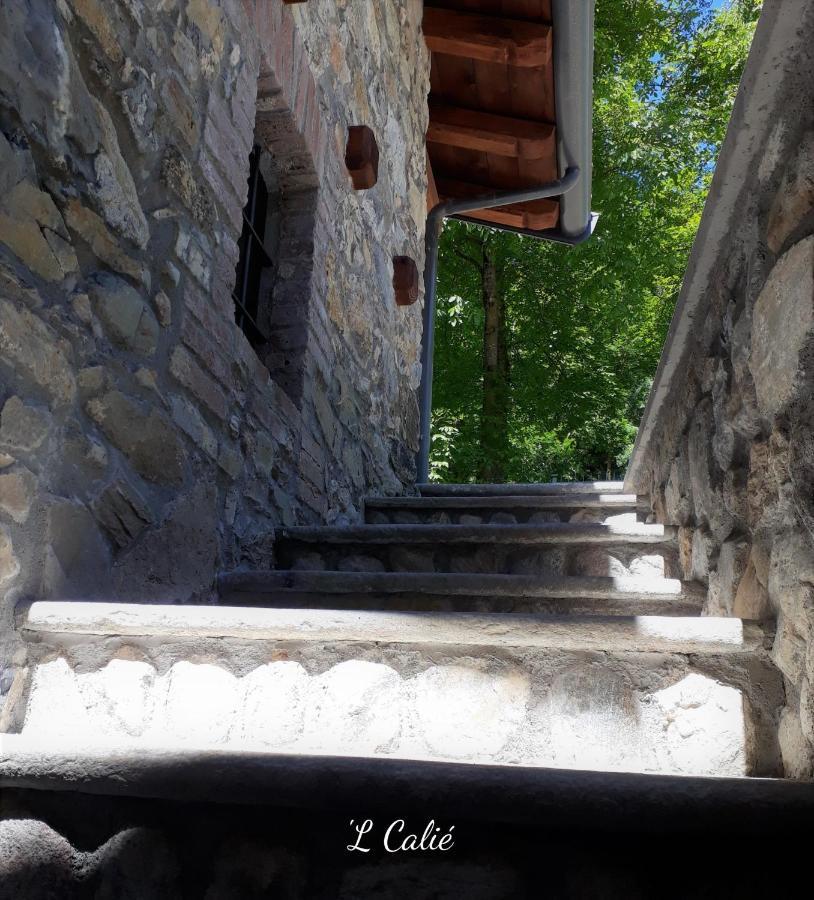 'L Calie Bed & Breakfast Valdieri Exterior foto